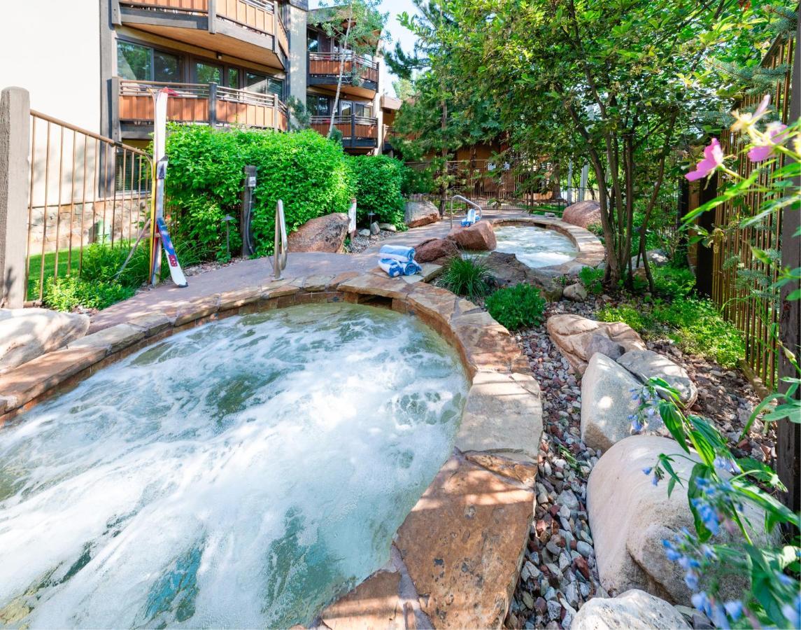 Laurelwood Condominiums Studio Premier Unit 408 Snowmass Village Exterior foto
