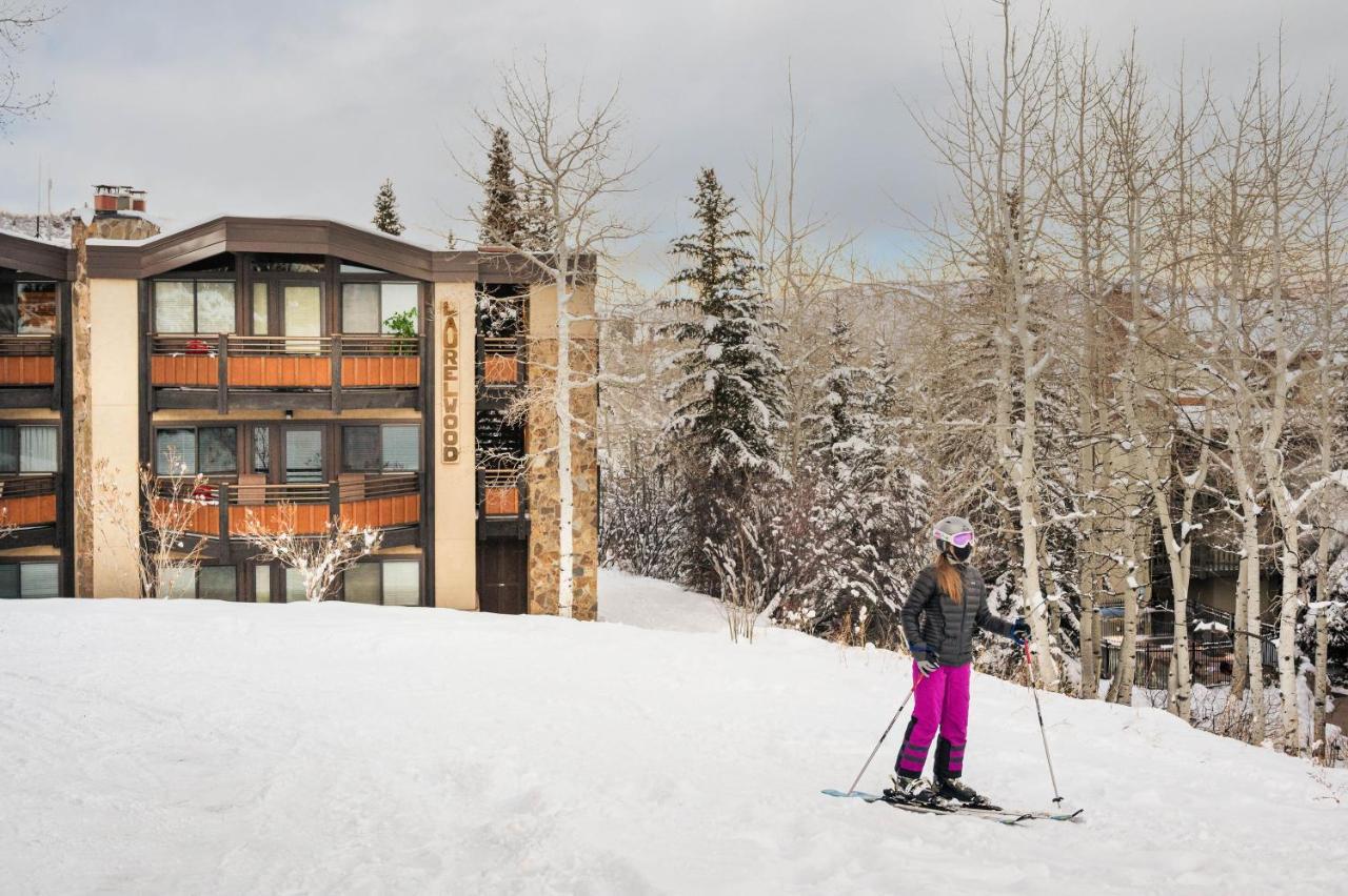 Laurelwood Condominiums Studio Premier Unit 408 Snowmass Village Exterior foto