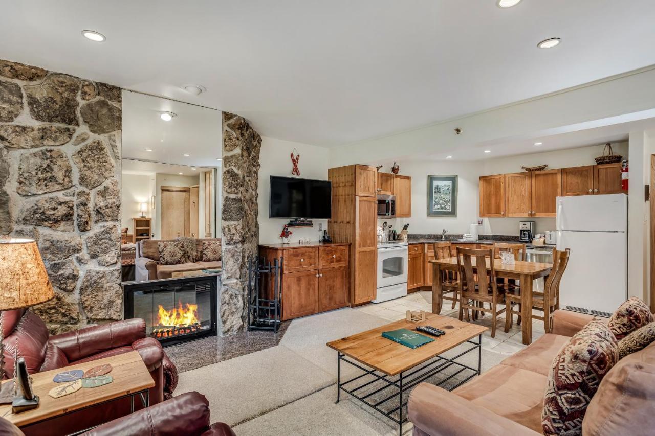 Laurelwood Condominiums Studio Premier Unit 408 Snowmass Village Exterior foto