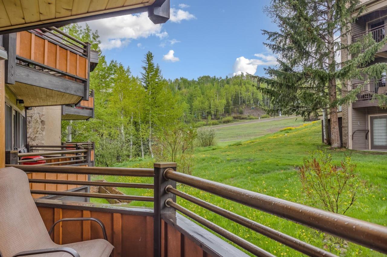 Laurelwood Condominiums Studio Premier Unit 408 Snowmass Village Exterior foto