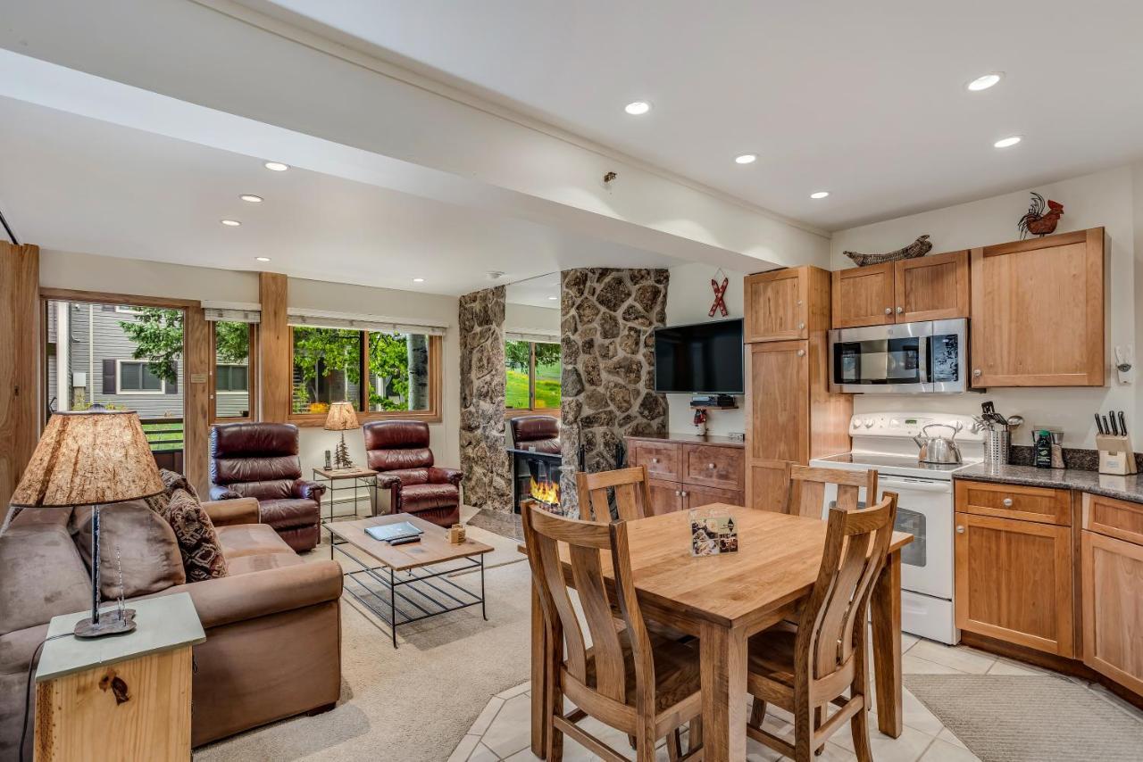 Laurelwood Condominiums Studio Premier Unit 408 Snowmass Village Exterior foto