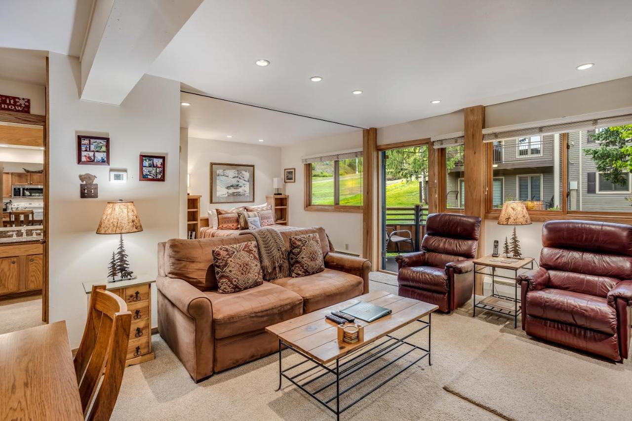 Laurelwood Condominiums Studio Premier Unit 408 Snowmass Village Exterior foto
