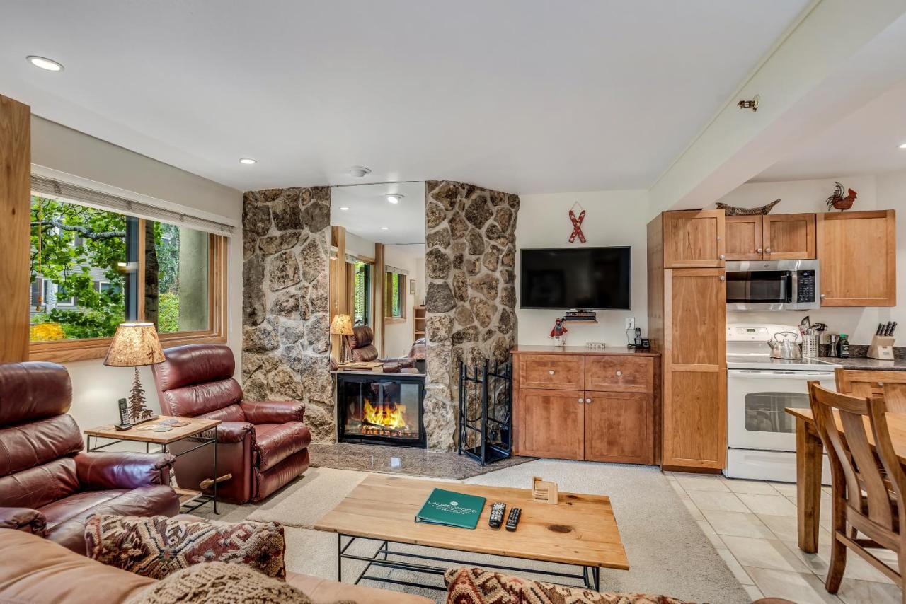 Laurelwood Condominiums Studio Premier Unit 408 Snowmass Village Exterior foto