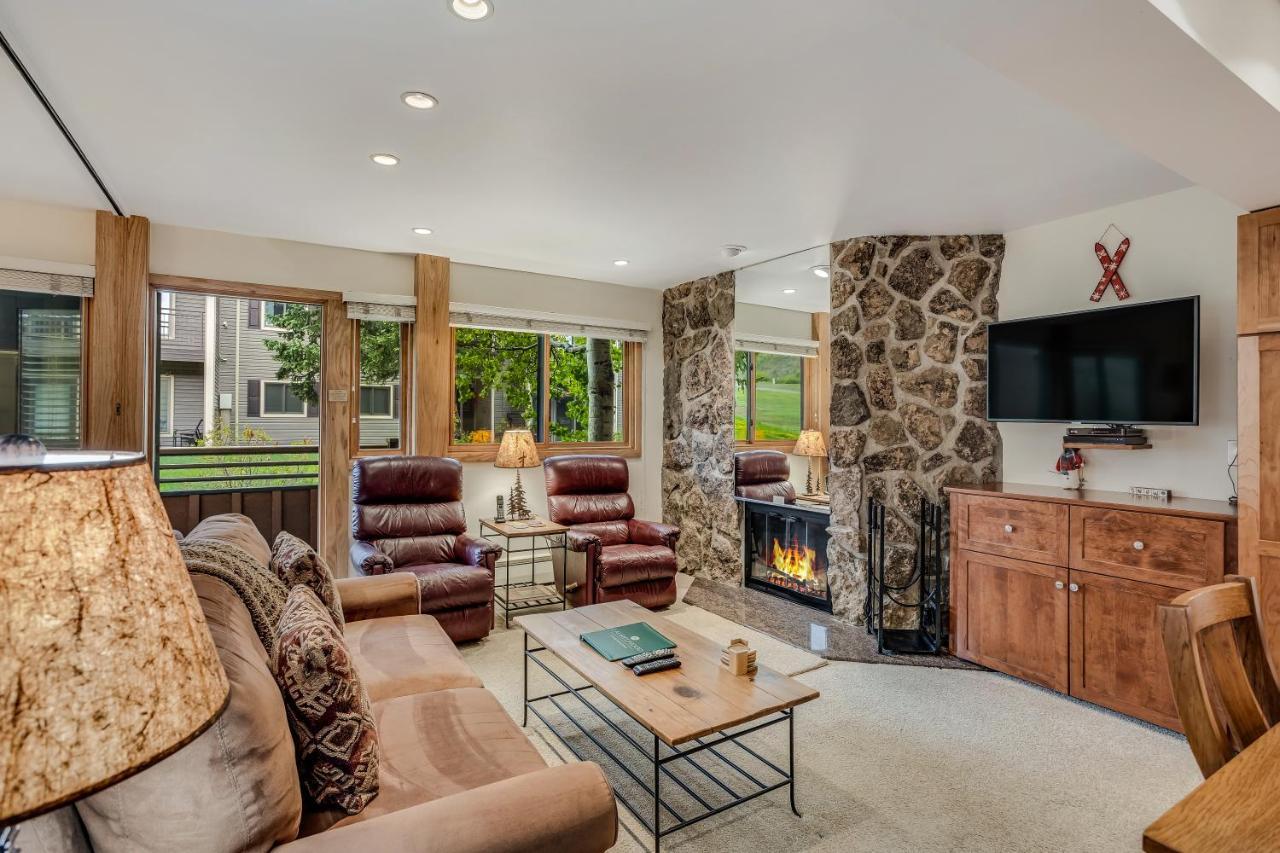 Laurelwood Condominiums Studio Premier Unit 408 Snowmass Village Exterior foto