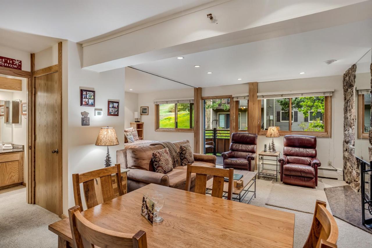 Laurelwood Condominiums Studio Premier Unit 408 Snowmass Village Exterior foto
