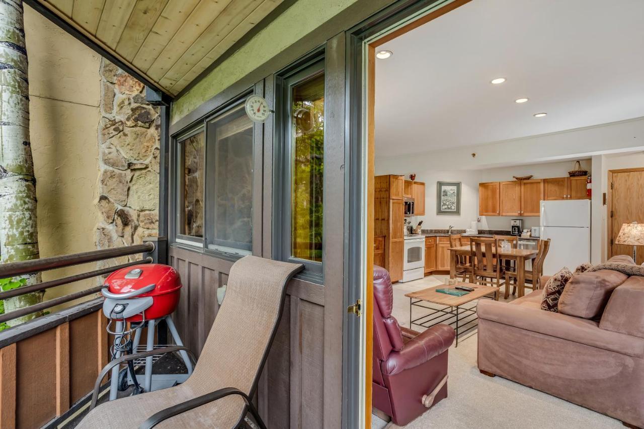 Laurelwood Condominiums Studio Premier Unit 408 Snowmass Village Exterior foto