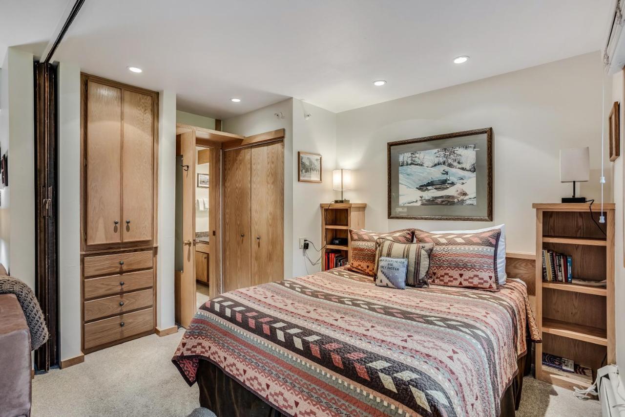 Laurelwood Condominiums Studio Premier Unit 408 Snowmass Village Exterior foto