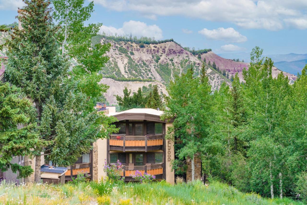 Laurelwood Condominiums Studio Premier Unit 408 Snowmass Village Exterior foto