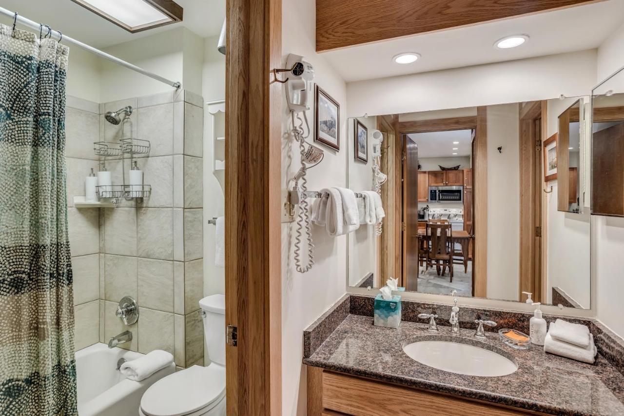 Laurelwood Condominiums Studio Premier Unit 408 Snowmass Village Exterior foto