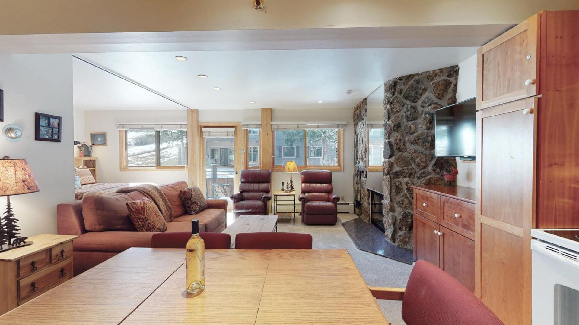 Laurelwood Condominiums Studio Premier Unit 408 Snowmass Village Habitación foto