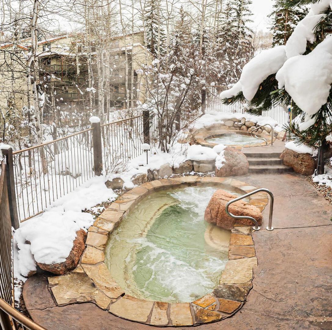 Laurelwood Condominiums Studio Premier Unit 408 Snowmass Village Habitación foto