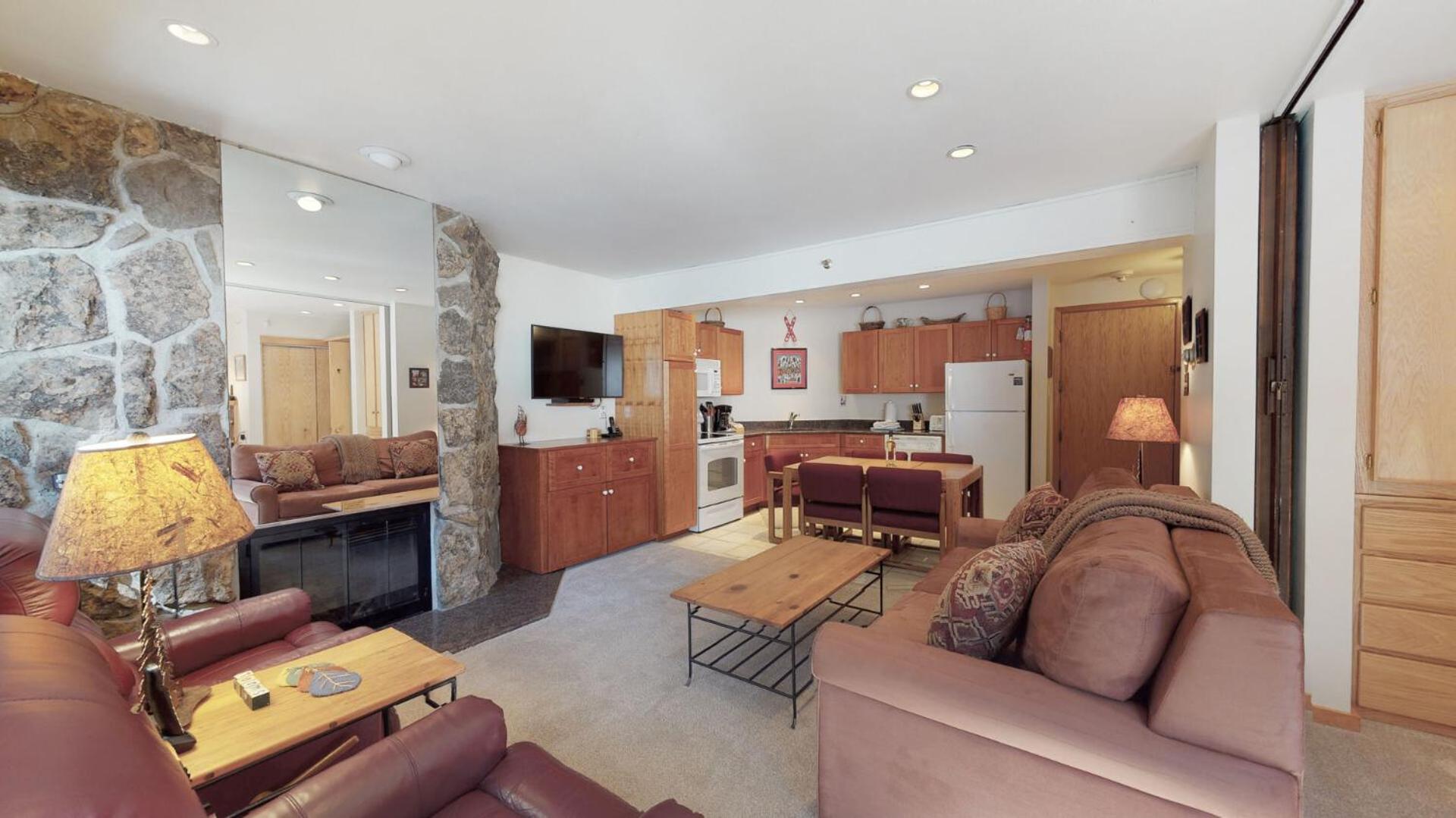 Laurelwood Condominiums Studio Premier Unit 408 Snowmass Village Habitación foto